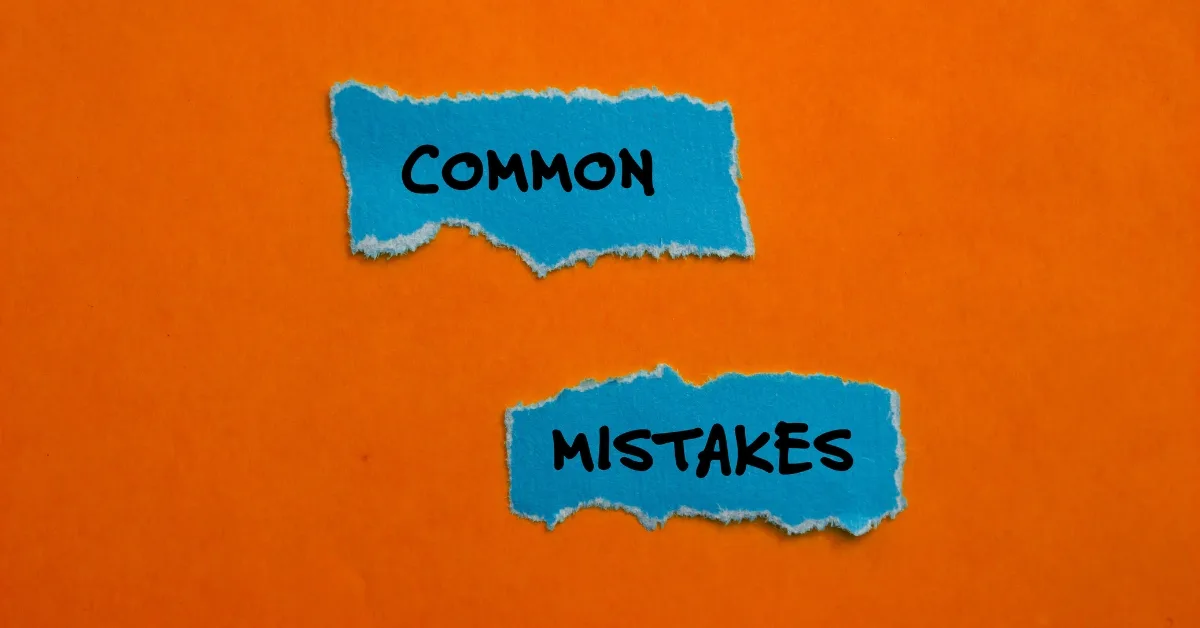 lead generation mistakes