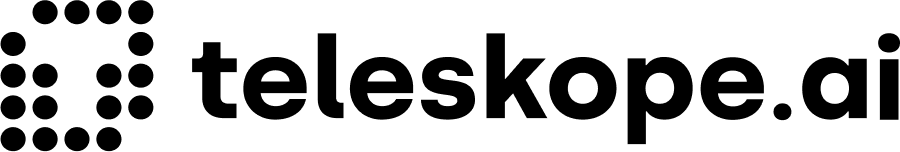 Teleskope AI logo